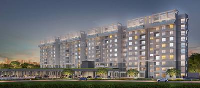 3 BHK फ़्लैट