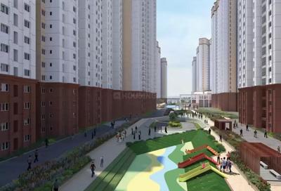 3 BHK Flat