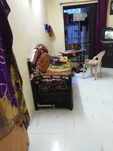 Gallery Cover Image of 375 Sq.ft 1 RK Independent Floor for buy in Kamothe for 2650000