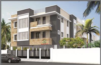 Gallery Cover Image of 886 Sq.ft 2 BHK Apartment for buy in Ambattur for 4430000