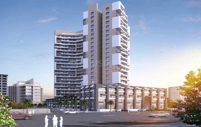Gallery Cover Image of 1636 Sq.ft 3 BHK Apartment for buy in Kharadi for 11225000