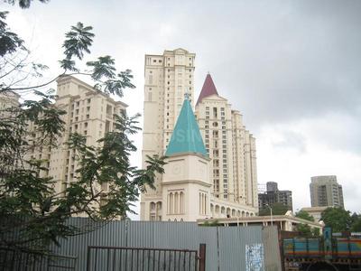 1 BHK Apartment