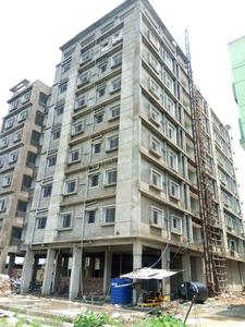 Gallery Cover Image of 1237 Sq.ft 3 BHK Apartment for buy in Behala for 4329500