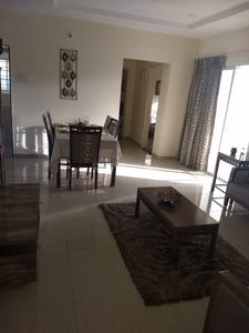 Gallery Cover Image of 1215 Sq.ft 3 BHK Apartment for buy in Wagholi for 4600000