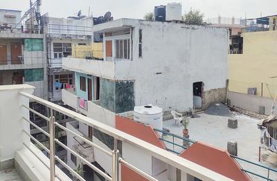 Balcony Image of Sharma Nest 05 in Hauz Khas
