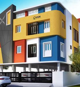 Gallery Cover Image of 1270 Sq.ft 3 BHK Apartment for buy in Tambaram for 7620000
