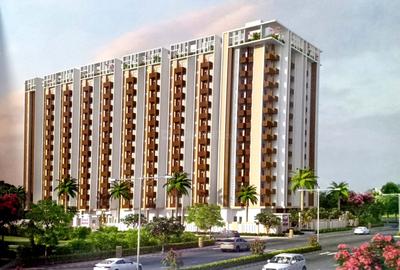 Gallery Cover Image of 900 Sq.ft 3 BHK Apartment for buy in Raipura for 1950000