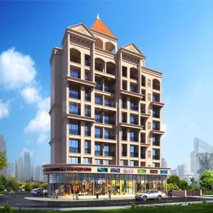 1 BHK अपार्टमेंट