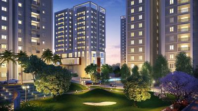 2 BHK Apartment