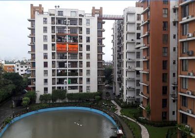 3 BHK अपार्टमेंट