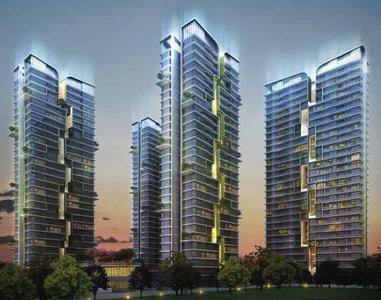 1 BHK Apartment