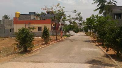 Gallery Cover Image of 1100 Sq.ft 3 BHK Independent House for buy in Gudighattanahalli for 5500000