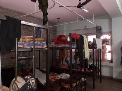 Bedroom Image of Vinayavo Men PG in Kumaraswamy Layout