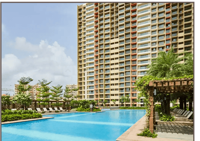 3 BHK Apartment