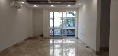 Gallery Cover Image of 2000 Sq.ft 4 BHK Independent Floor for rent in Green Park for 140000
