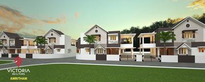 Gallery Cover Image of 1350 Sq.ft 3 BHK Villa for buy in Palakkad for 2750000