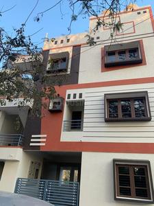 Gallery Cover Image of 1200 Sq.ft 2 BHK Independent House for rent in RR Nagar for 16000