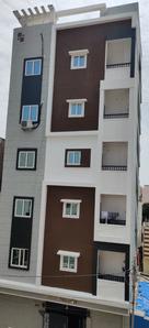 Gallery Cover Image of 500 Sq.ft 1 BHK Apartment for rent in Kothaguda for 12000
