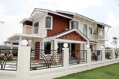 Gallery Cover Image of 2500 Sq.ft 6 BHK Independent House for buy in Lake Town for 30000000