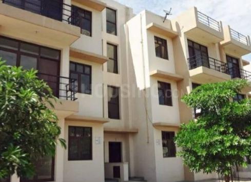 930 Sqft 2 Bhk Independent Floor For Sale In Wave Hi Tech City