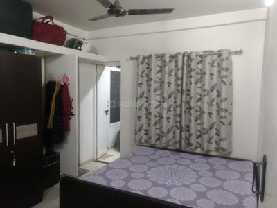 Gallery Cover Image of 800 Sq.ft 1 BHK Apartment for buy in Nigdi for 4500000