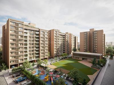 2 BHK Apartment