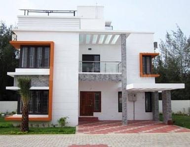 Gallery Cover Image of 1247 Sq.ft 3 BHK Villa for buy in Whitefield for 5600000