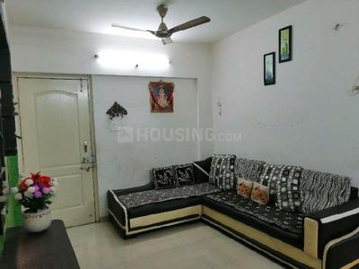 Gallery Cover Image of 1140 Sq.ft 2 BHK Apartment for buy in Wakad for 7100000