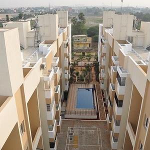 Gallery Cover Image of 1131 Sq.ft 2 BHK Apartment for buy in Kil Ayanambakkam for 6500000