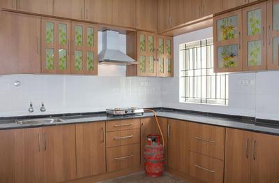 Kitchen Image of PG 4643645 Dasarahalli in Dasarahalli