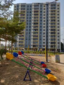 1 BHK अपार्टमेंट