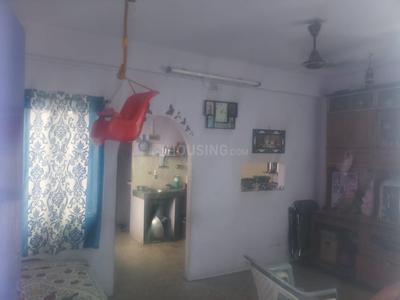 Gallery Cover Image of 480 Sq.ft 1 BHK Apartment for buy in Wadi for 1200000