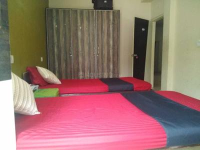 Bedroom Image of Dev Residency PG in Sector 52