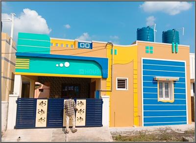 Gallery Cover Image of 1600 Sq.ft 3 BHK Villa for buy in Keeranatham for 5500000