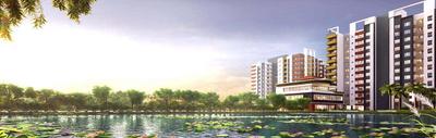Gallery Cover Image of 674 Sq.ft 2 BHK Apartment for buy in Talbanda for 2792000