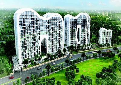 3 BHK Apartment