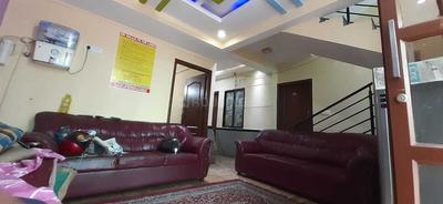 Living Room Image of Bala Ji PG in Hongasandra