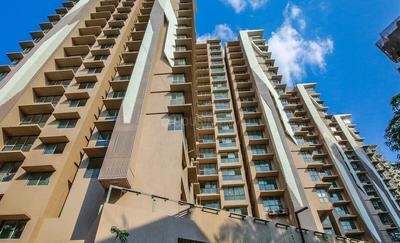 Gallery Cover Image of 1130 Sq.ft 2 BHK Apartment for buy in Andheri East for 15800000