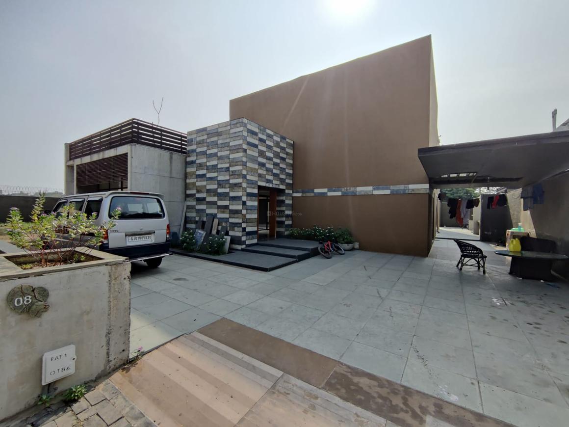 Sqft 4 Bhk Villa For Sale In Gala Villa Lotus Shantipura Ahmedabad Property Id