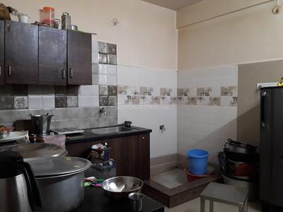 Kitchen Image of Sri Sai Residency in Ejipura