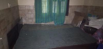Gallery Cover Image of 500 Sq.ft 1 BHK Independent Floor for rent in New Ashok Nagar for 12000