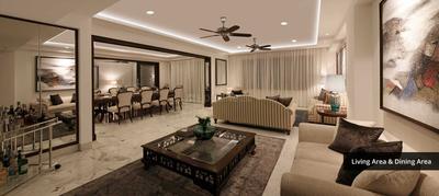 5+ BHK Independent House