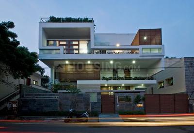 Gallery Cover Image of 1506 Sq.ft 3 BHK Independent House for buy in Hebbal for 7400000