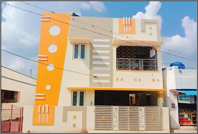 Gallery Cover Image of 2400 Sq.ft 4 BHK Villa for buy in Saravanampatty for 7000000