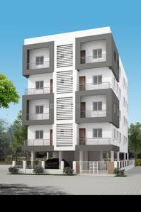 Gallery Cover Image of 574 Sq.ft 1 BHK Apartment for buy in Lohegaon for 2000000