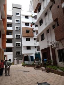 Gallery Cover Image of 539 Sq.ft 1 BHK Independent Floor for buy in Keshtopur for 1724800