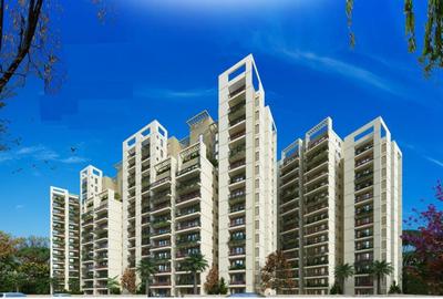 2 BHK अपार्टमेंट