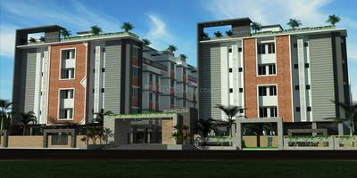 Gallery Cover Image of 1010 Sq.ft 2 BHK Apartment for buy in Maduravoyal for 5785025
