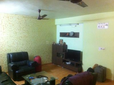 Gallery Cover Image of 1800 Sq.ft 2 BHK Apartment for rent in Satellite for 22000