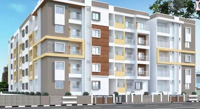 2 BHK Apartment